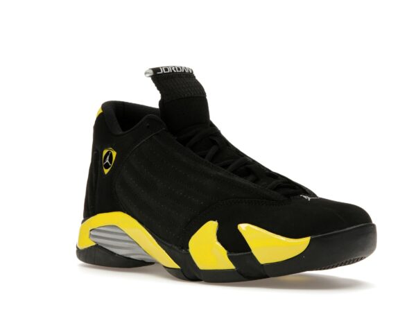 Air Jordan 14 Retro Thunder – 487471-070 – Zapatillas deportivas para hombre - Imagen 2