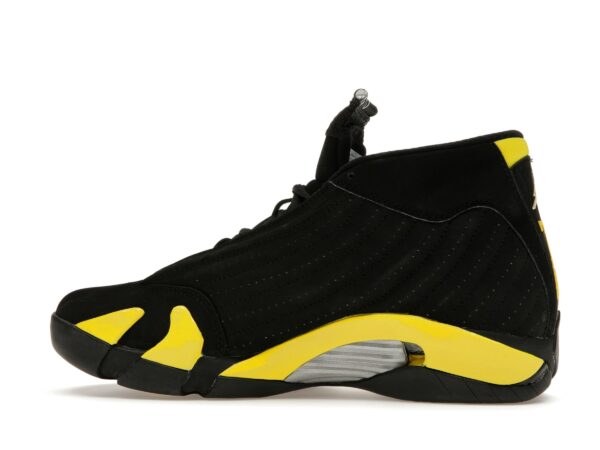 Air Jordan 14 Retro Thunder – 487471-070 – Zapatillas deportivas para hombre - Imagen 4