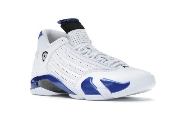 Jordan 14 Retro Blanco Hiperreal (487471-104) - Imagen 2