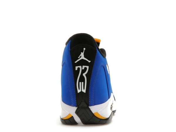 Air Jordan 14 Retro Laney (2023) – 487471-407 - Imagen 5