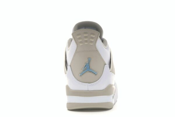Air Jordan 4 Retro Arena (2017) GS – 487724-118 - Imagen 5