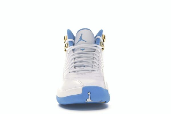 Air Jordan 12 Retro Azul Universitario (2016) GS – 510815-127 - Imagen 3