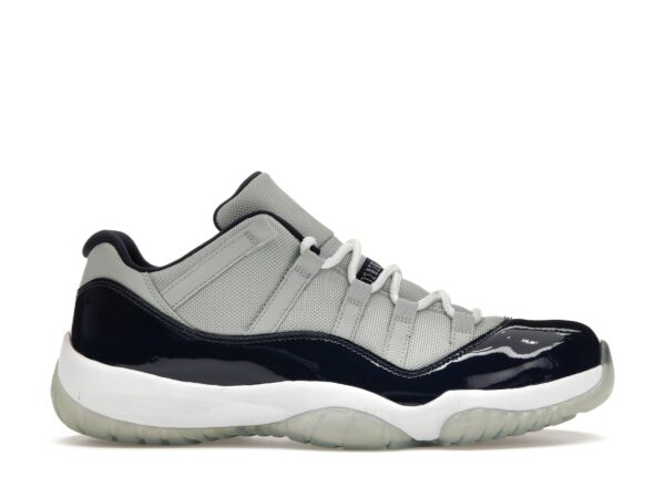 Air Jordan 11 Retro Low Georgetown – 528895-007 - Imagen 1