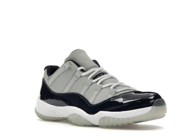 Air Jordan 11 Retro Low Georgetown – 528895-007 - Imagen 2