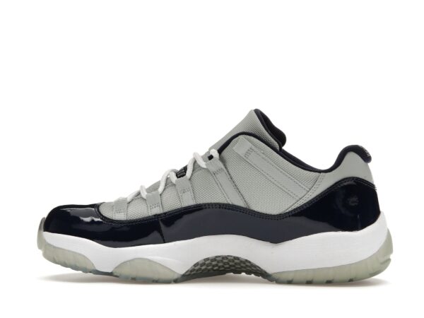 Air Jordan 11 Retro Low Georgetown – 528895-007 - Imagen 4