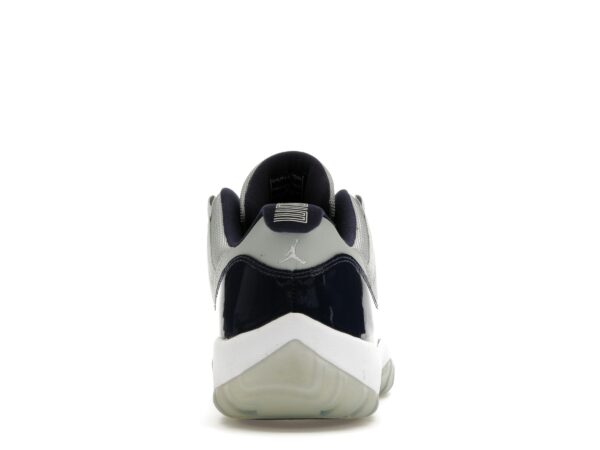 Air Jordan 11 Retro Low Georgetown – 528895-007 - Imagen 5