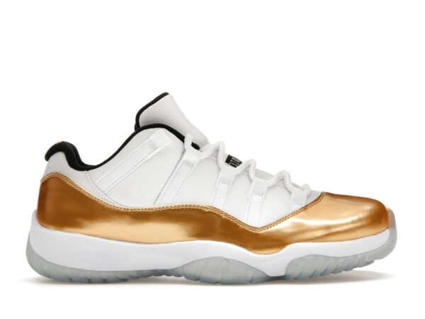 Air Jordan 11 Retro Low Ceremonia de Clausura (2016) – 528895-103 - Imagen 1