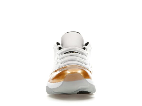 Air Jordan 11 Retro Low Ceremonia de Clausura (2016) – 528895-103 - Imagen 3