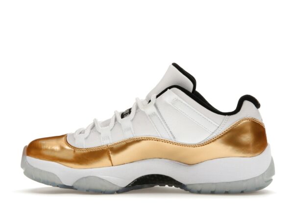 Air Jordan 11 Retro Low Ceremonia de Clausura (2016) – 528895-103 - Imagen 4