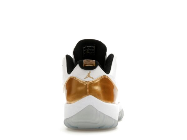 Air Jordan 11 Retro Low Ceremonia de Clausura (2016) – 528895-103 - Imagen 5