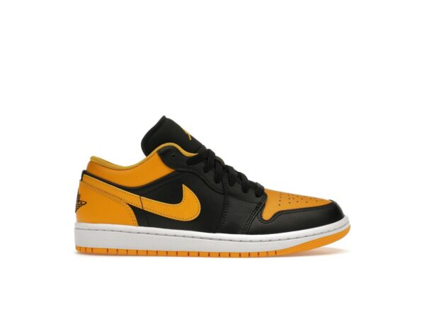 Jordan 1 Low Amarillo Ocre – 553558-072 - Imagen 1