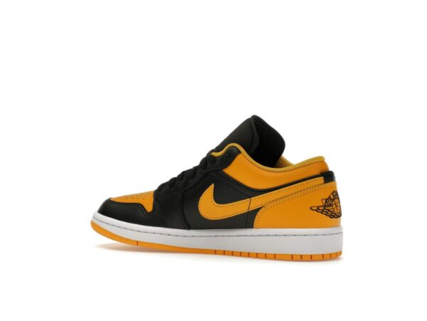 Jordan 1 Low Amarillo Ocre – 553558-072 - Imagen 4