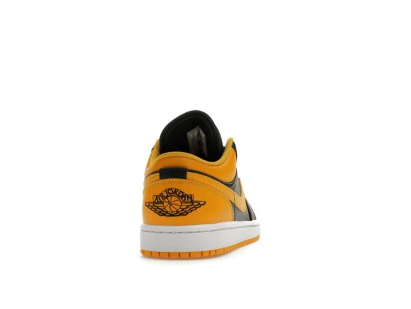 Jordan 1 Low Amarillo Ocre – 553558-072 - Imagen 5