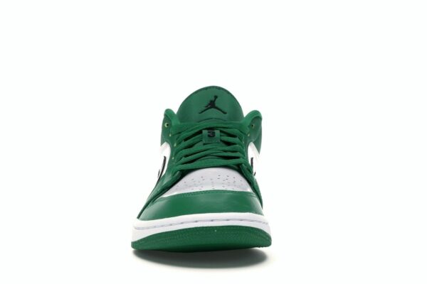 Jordan 1 Low Verde Pino (553558-301) - Imagen 3