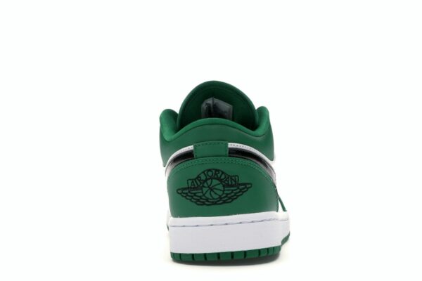 Jordan 1 Low Verde Pino (553558-301) - Imagen 5