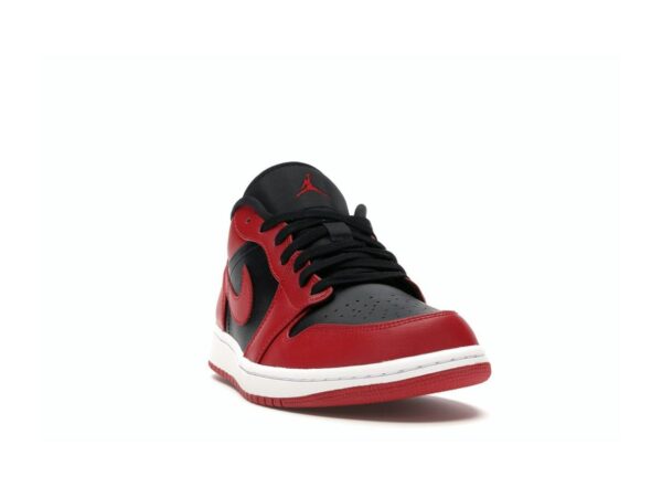 Zapatillas Jordan 1 Low Reverse Bred (553558-606) - Imagen 2