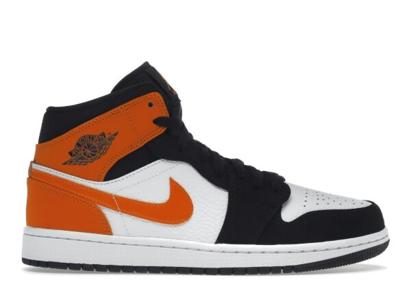Air Jordan 1 Mid Shattered Backboard (554724-058) - Imagen 1