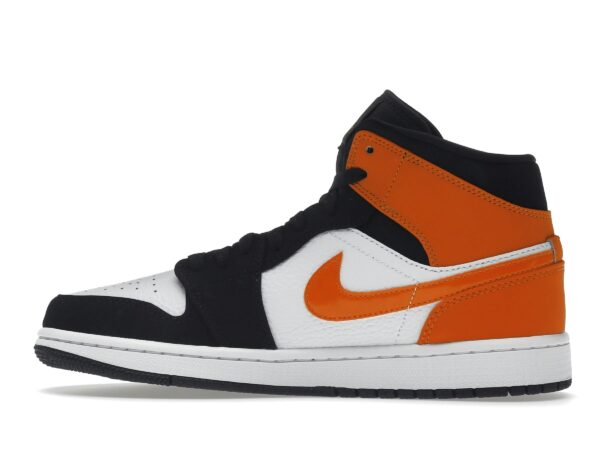 Air Jordan 1 Mid Shattered Backboard (554724-058) - Imagen 4