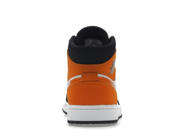 Air Jordan 1 Mid Shattered Backboard (554724-058) - Imagen 5
