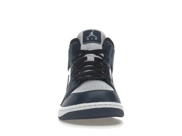 Jordan 1 Mid Armory Navy (554724-411) - Imagen 3