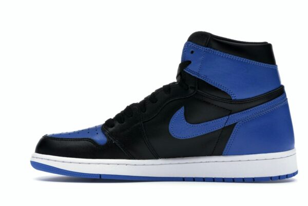 Jordan 1 Retro Royal (2017) – 555088-007 - Imagen 4