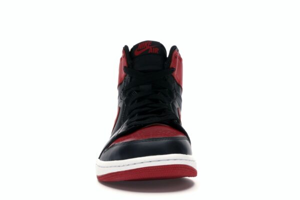 Air Jordan 1 Retro High OG “Bred” (2013) – 555088-023 – Nike Air Tongue - Imagen 3