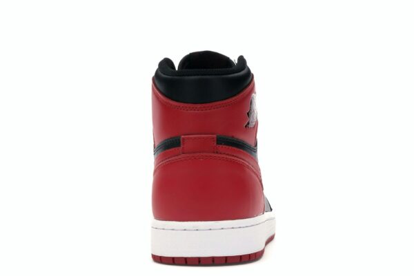 Air Jordan 1 Retro High OG “Bred” (2013) – 555088-023 – Nike Air Tongue - Imagen 5