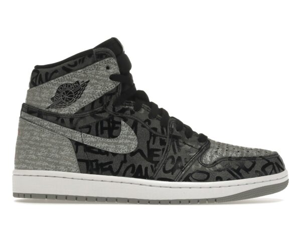 Air Jordan 1 Retro High OG Rebellionaire – 555088-036 - Imagen 1