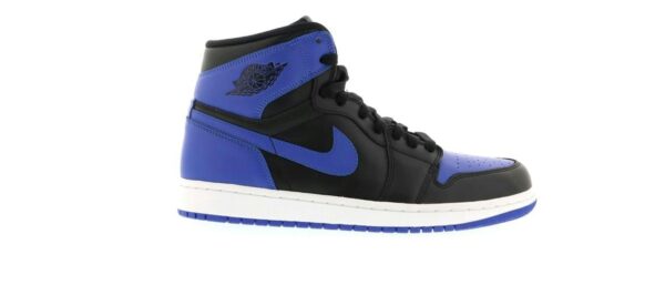 Air Jordan 1 Retro High OG Negro Real (2013) – 555088-085 - Imagen 1