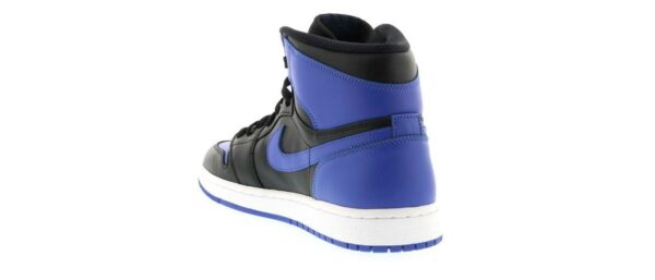 Air Jordan 1 Retro High OG Negro Real (2013) – 555088-085 - Imagen 5