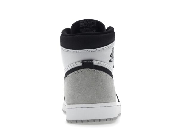 Air Jordan 1 Retro High OG Coral Blanqueado – 555088-108 - Imagen 5