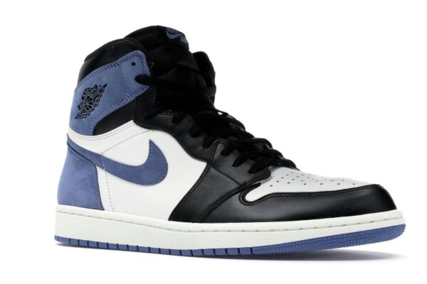 Air Jordan 1 Retro High OG Luna Azul (555088-115) - Imagen 2