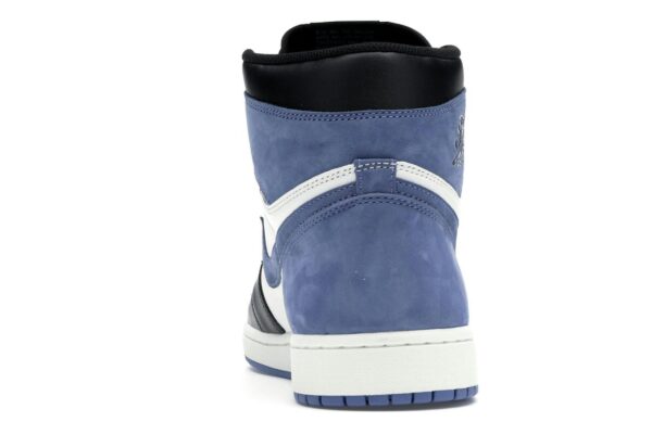 Air Jordan 1 Retro High OG Luna Azul (555088-115) - Imagen 5