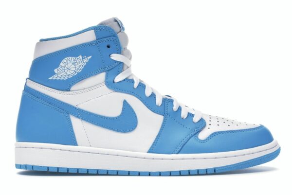 Air Jordan 1 Retro High OG UNC (555088-117) – Colección navideña 2015 - Imagen 1