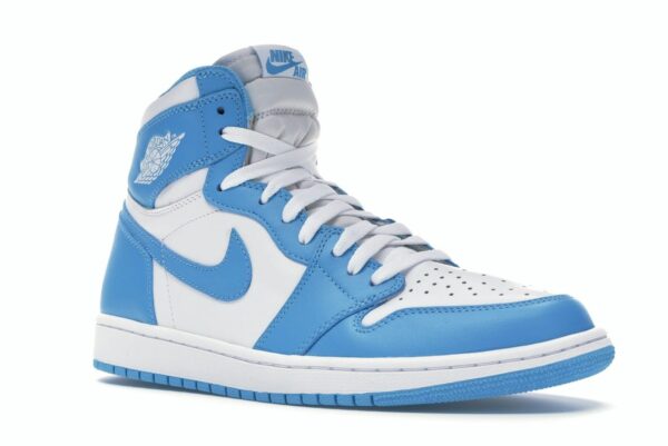 Air Jordan 1 Retro High OG UNC (555088-117) – Colección navideña 2015 - Imagen 2