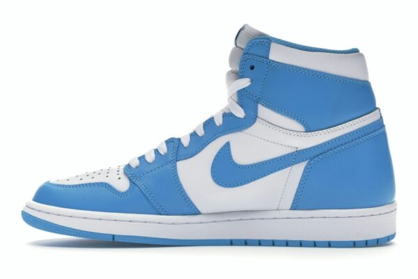 Air Jordan 1 Retro High OG UNC (555088-117) – Colección navideña 2015 - Imagen 4