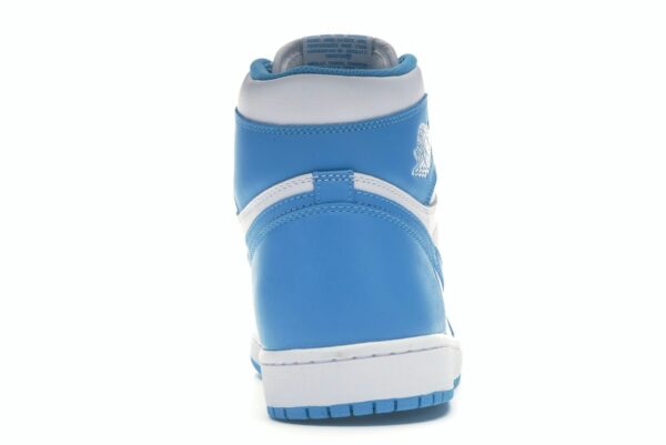 Air Jordan 1 Retro High OG UNC (555088-117) – Colección navideña 2015 - Imagen 5