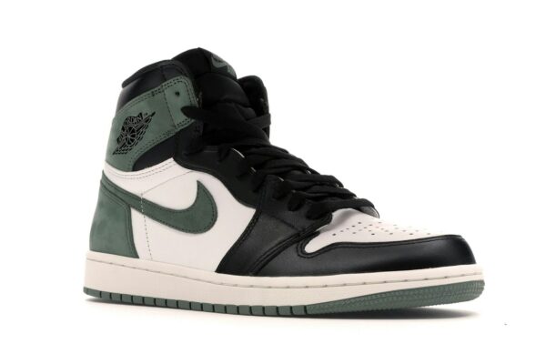 Air Jordan 1 Retro High OG Verde arcilla (555088-135) - Imagen 2