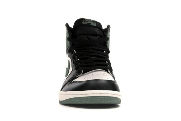 Air Jordan 1 Retro High OG Verde arcilla (555088-135) - Imagen 3