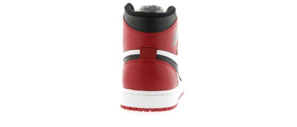 Air Jordan 1 Retro High OG con puntera negra (2013) – 555088-184 - Imagen 4