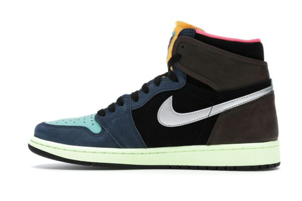 Air Jordan 1 Retro High Tokyo Bio Hack – 555088-201 - Imagen 4