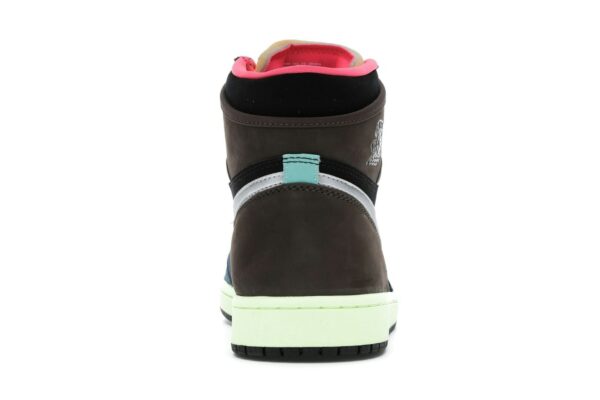 Air Jordan 1 Retro High Tokyo Bio Hack – 555088-201 - Imagen 5