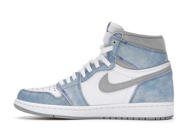 Air Jordan 1 Retro High Hyper Royal Gris Humo – 555088-402 - Imagen 4