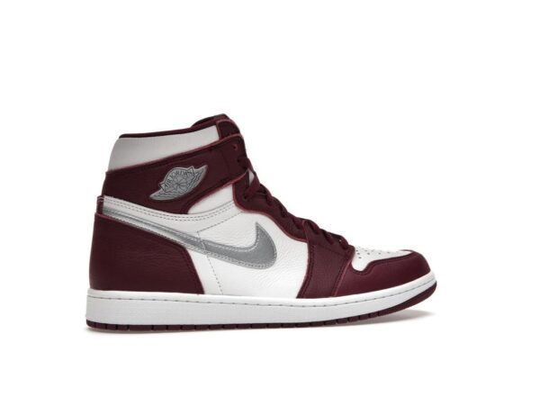 Air Jordan 1 Retro High OG Burdeos 555088-611 - Imagen 6