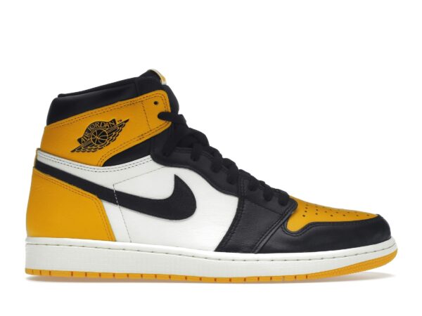 Air Jordan 1 Retro High OG Taxi – 555088-711 - Imagen 1
