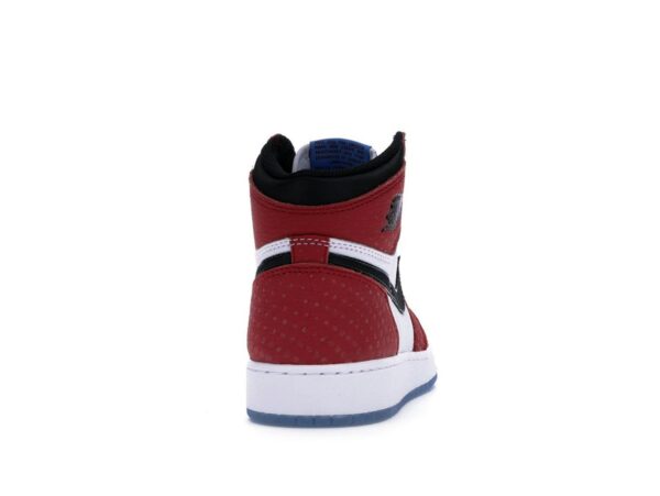 Air Jordan 1 Retro High Spider-Man Origin Story GS (575441-602) - Imagen 5