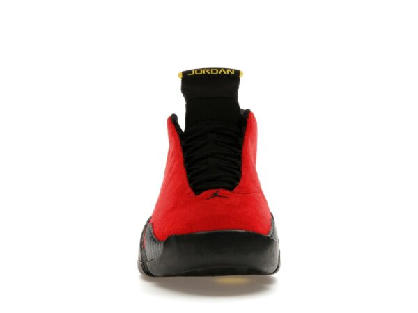 Air Jordan 14 Retro Challenge Red (654459-670): inspiradas en el Ferrari 550 Maranello - Imagen 3