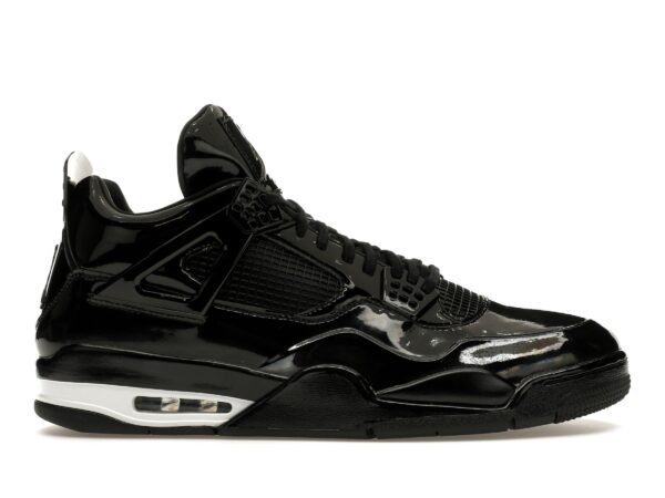 Air Jordan 4 Retro 11Lab4 Negro (719864-010) – Zapatillas deportivas para hombre - Imagen 1