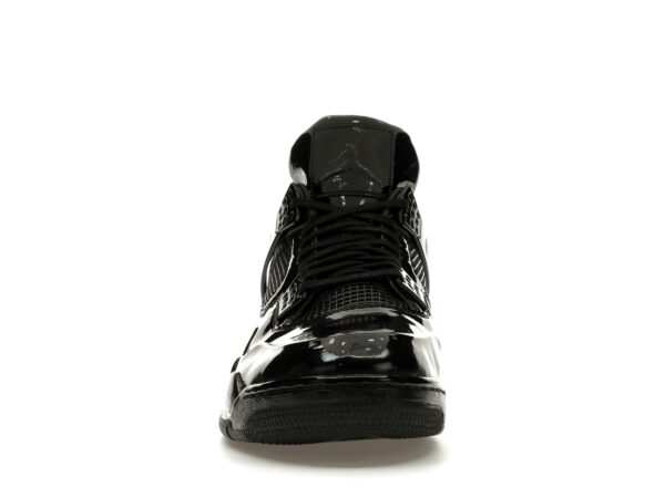 Air Jordan 4 Retro 11Lab4 Negro (719864-010) – Zapatillas deportivas para hombre - Imagen 3