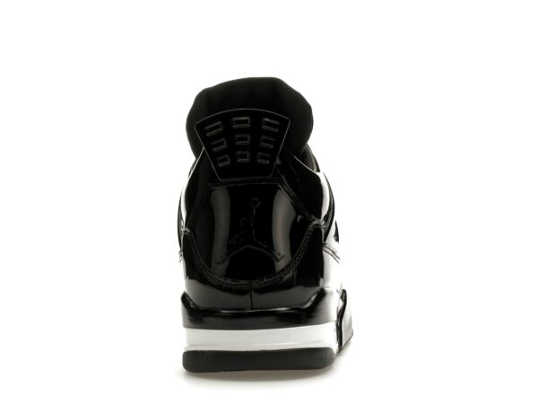 Air Jordan 4 Retro 11Lab4 Negro (719864-010) – Zapatillas deportivas para hombre - Imagen 5